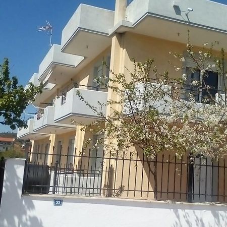 Panorama Hill Apartment Grammatiko Luaran gambar