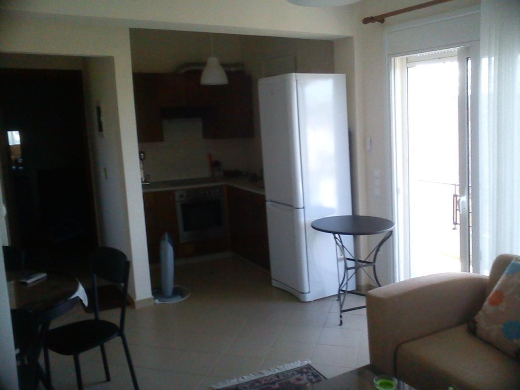 Panorama Hill Apartment Grammatiko Luaran gambar