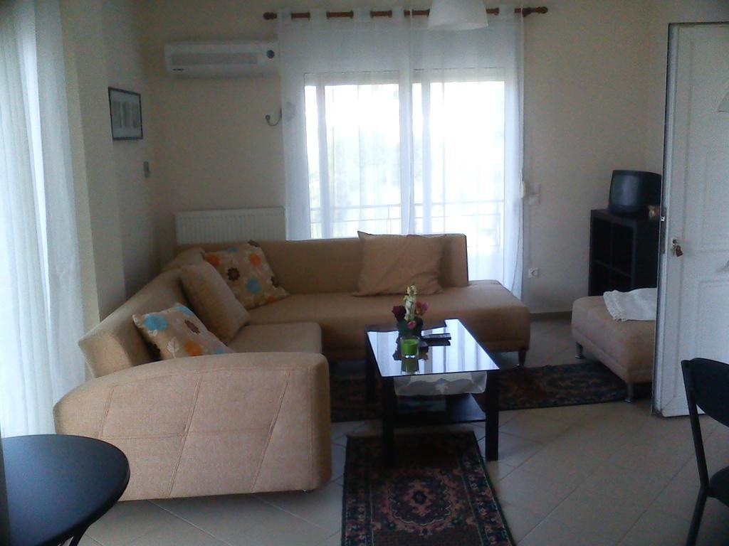 Panorama Hill Apartment Grammatiko Luaran gambar