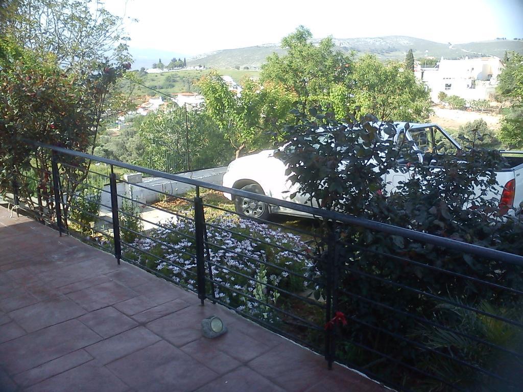 Panorama Hill Apartment Grammatiko Luaran gambar