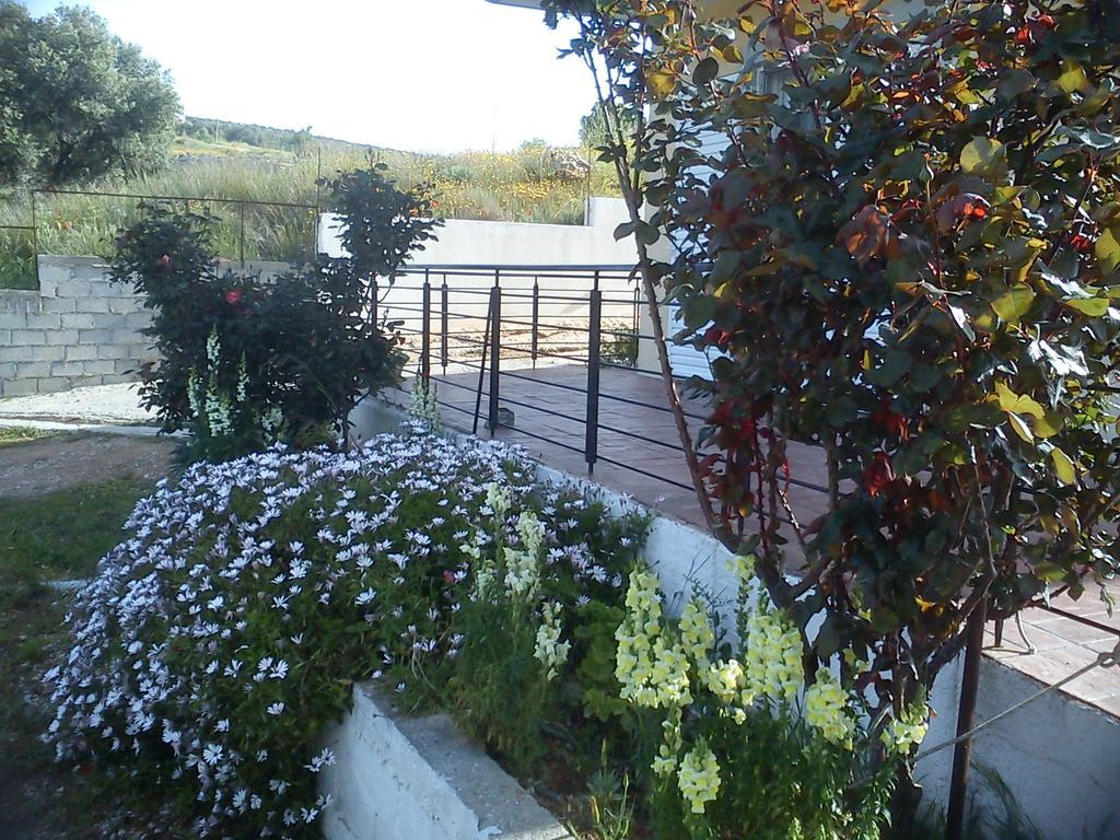 Panorama Hill Apartment Grammatiko Luaran gambar
