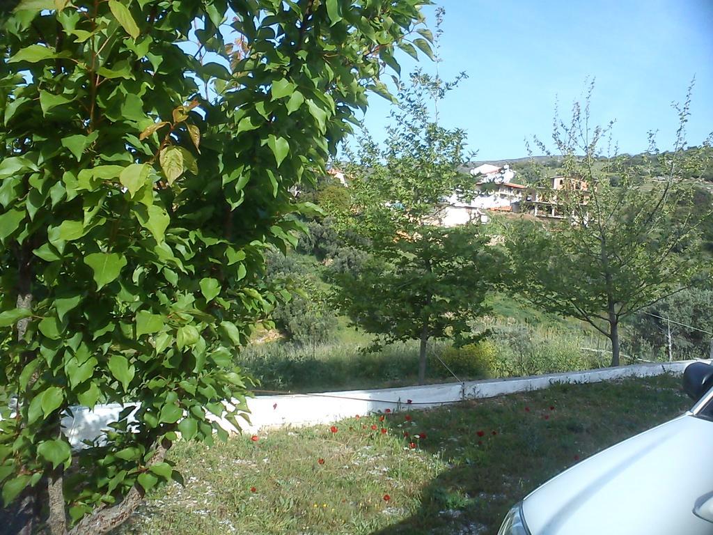 Panorama Hill Apartment Grammatiko Luaran gambar
