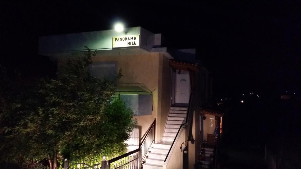 Panorama Hill Apartment Grammatiko Luaran gambar