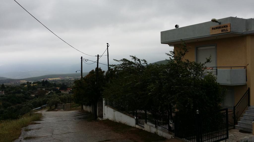 Panorama Hill Apartment Grammatiko Luaran gambar