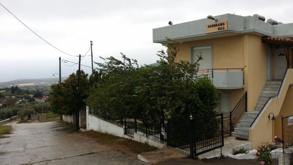 Panorama Hill Apartment Grammatiko Luaran gambar
