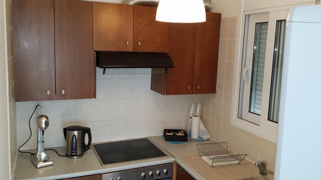 Panorama Hill Apartment Grammatiko Luaran gambar