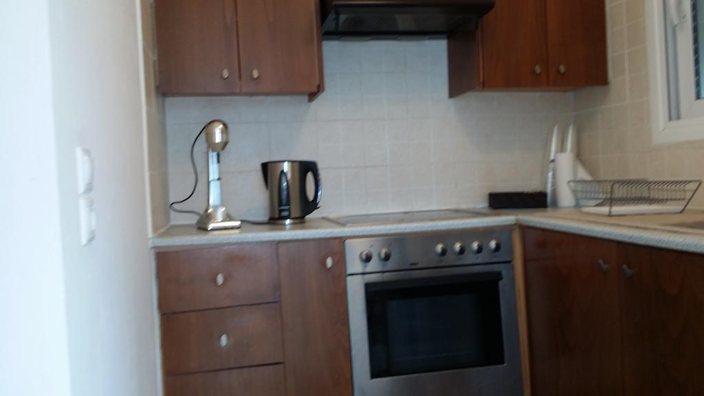 Panorama Hill Apartment Grammatiko Luaran gambar