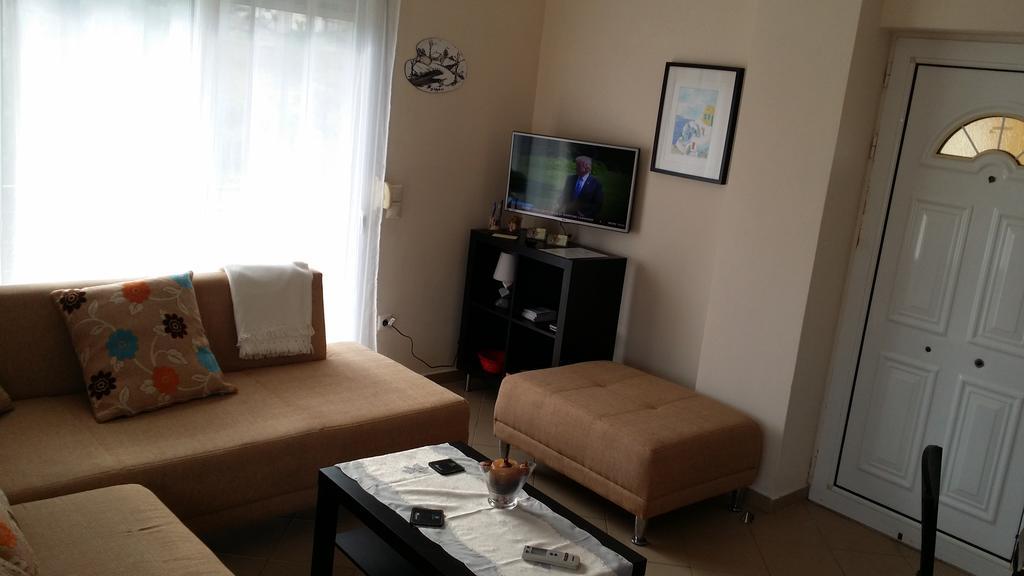 Panorama Hill Apartment Grammatiko Luaran gambar