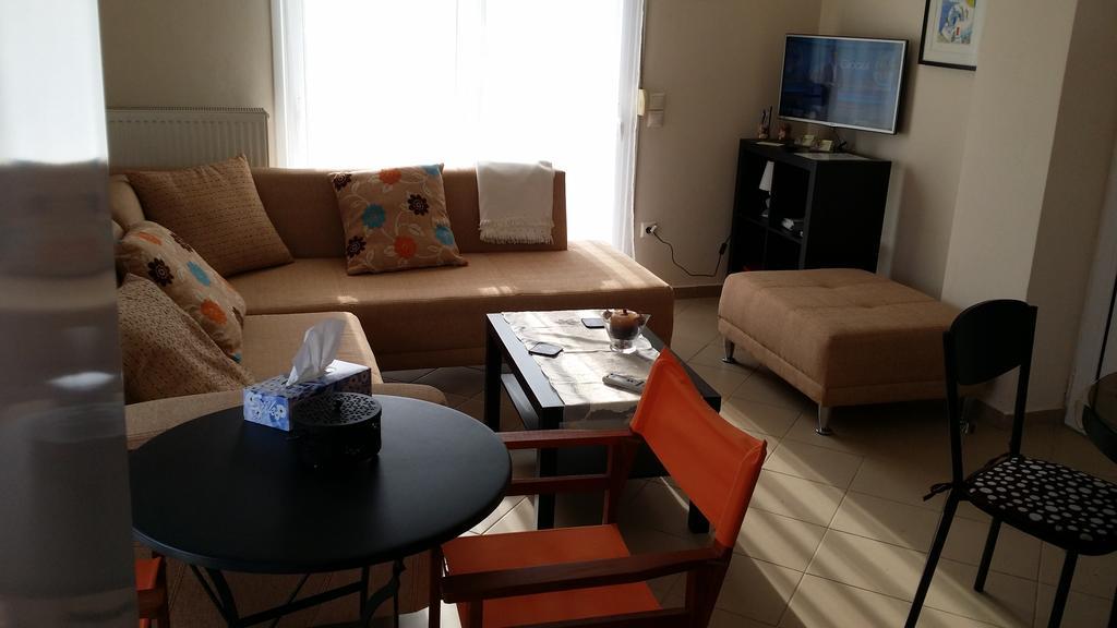 Panorama Hill Apartment Grammatiko Luaran gambar