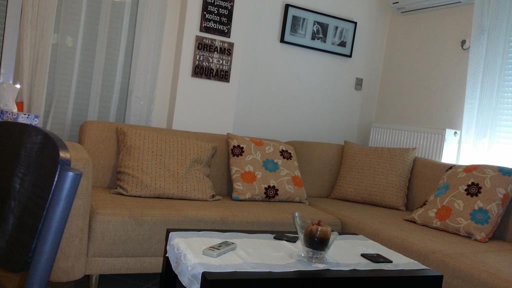 Panorama Hill Apartment Grammatiko Luaran gambar