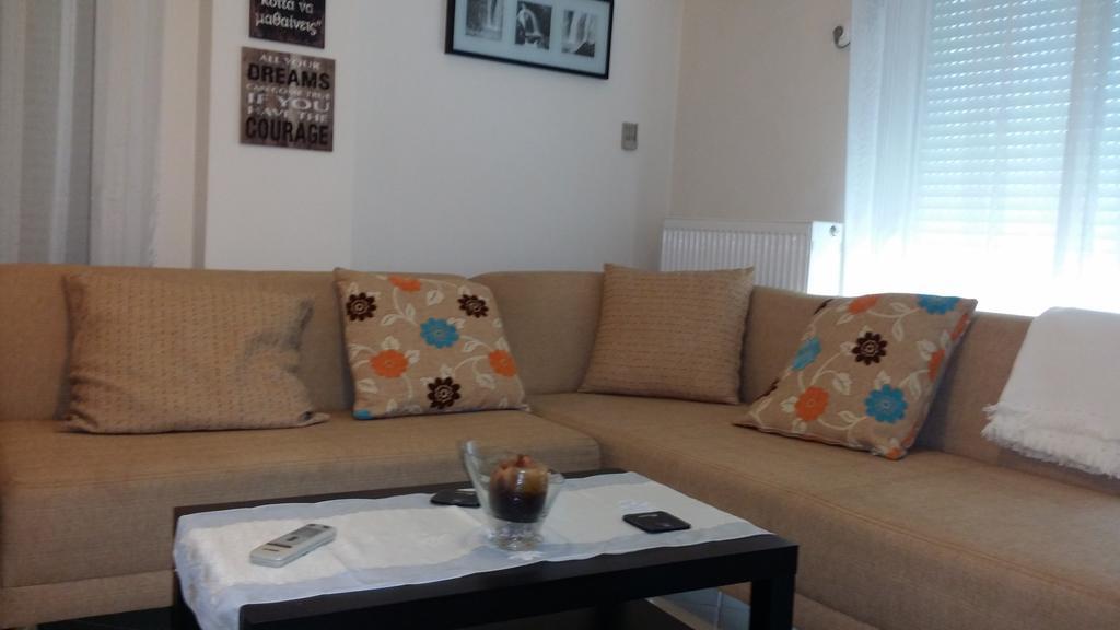 Panorama Hill Apartment Grammatiko Luaran gambar