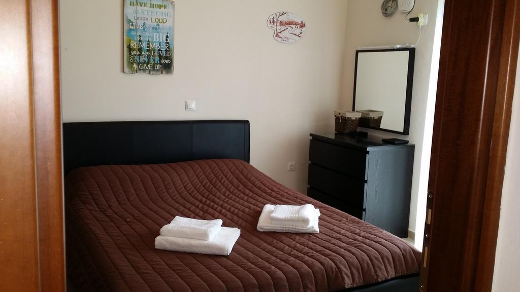 Panorama Hill Apartment Grammatiko Luaran gambar