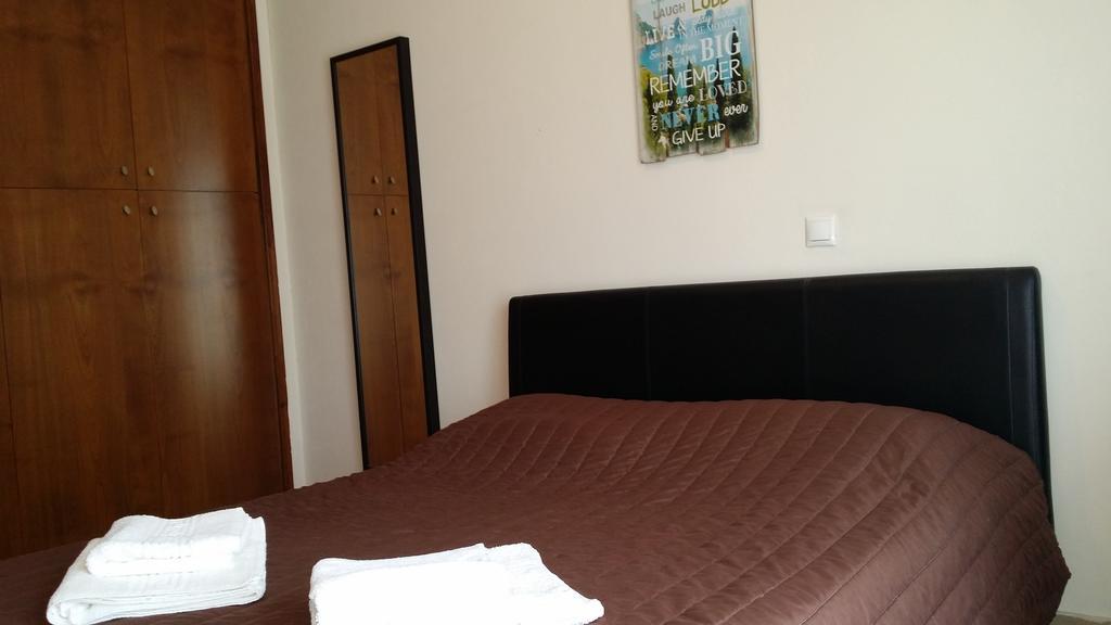Panorama Hill Apartment Grammatiko Luaran gambar