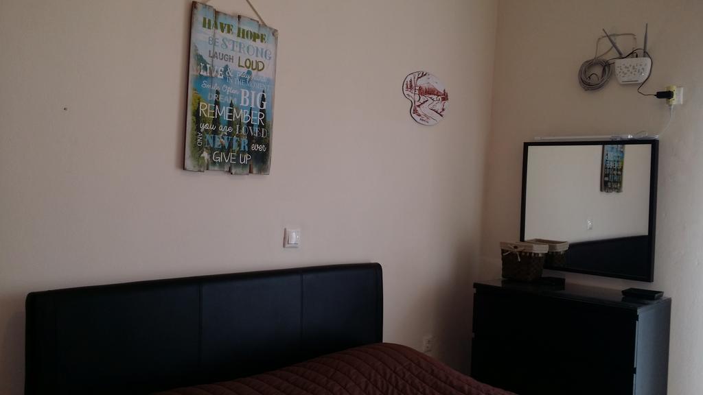 Panorama Hill Apartment Grammatiko Luaran gambar