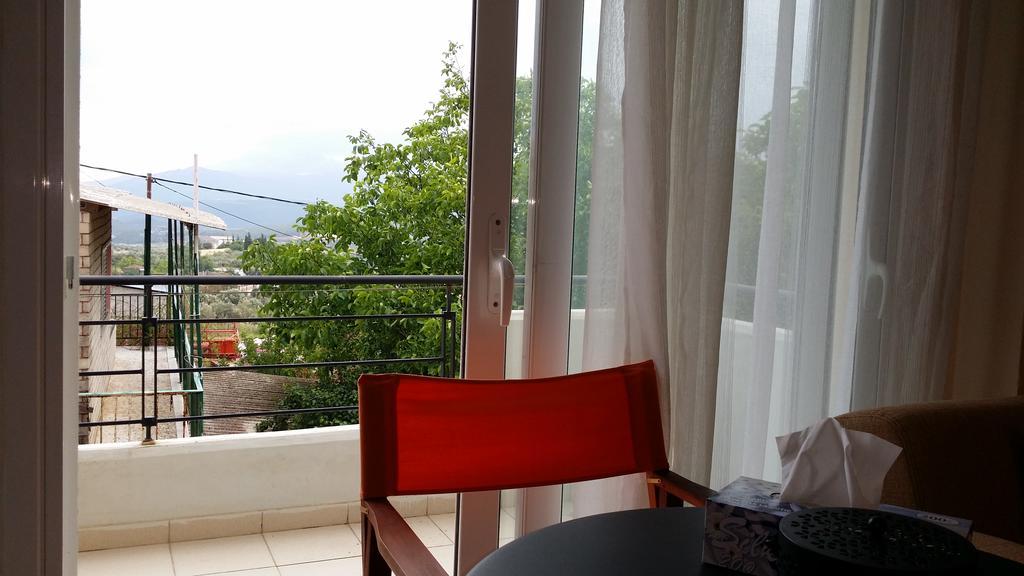 Panorama Hill Apartment Grammatiko Luaran gambar