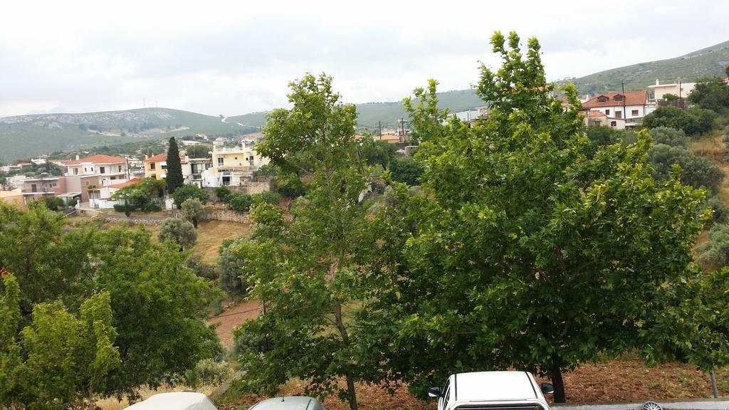 Panorama Hill Apartment Grammatiko Luaran gambar