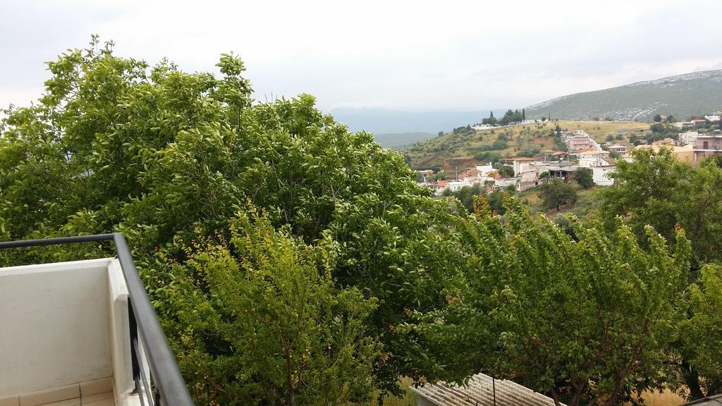 Panorama Hill Apartment Grammatiko Luaran gambar