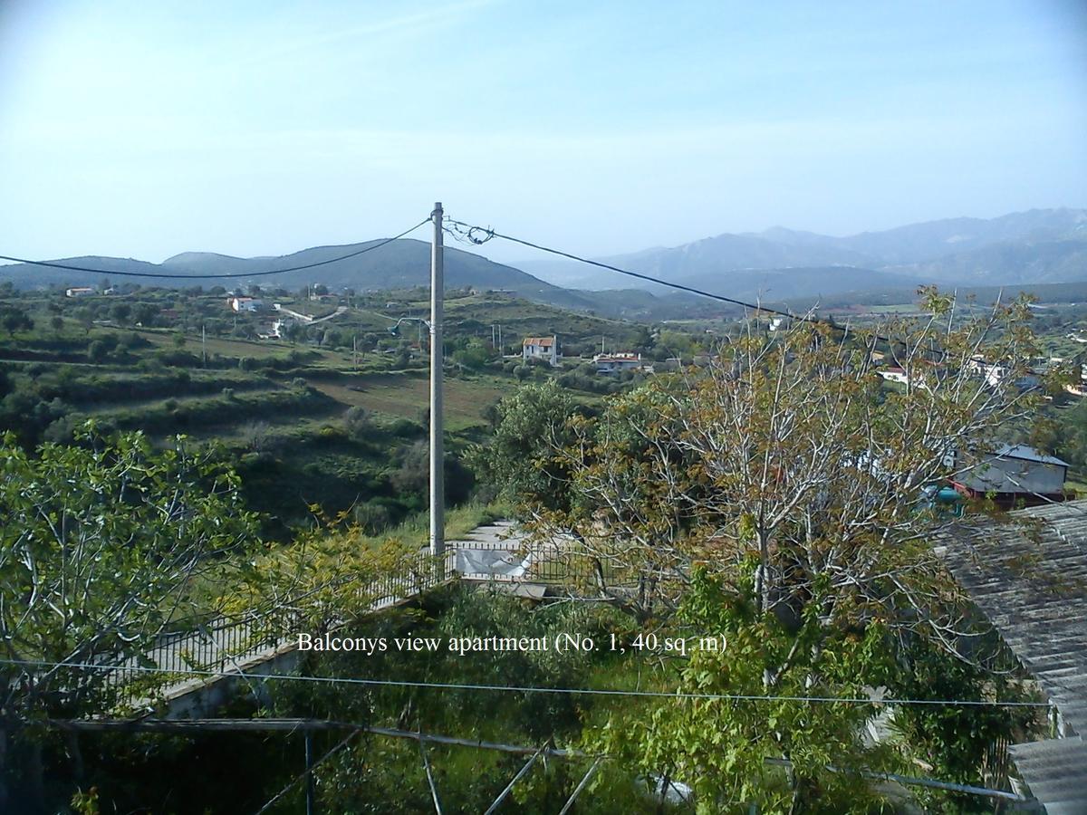 Panorama Hill Apartment Grammatiko Bilik gambar