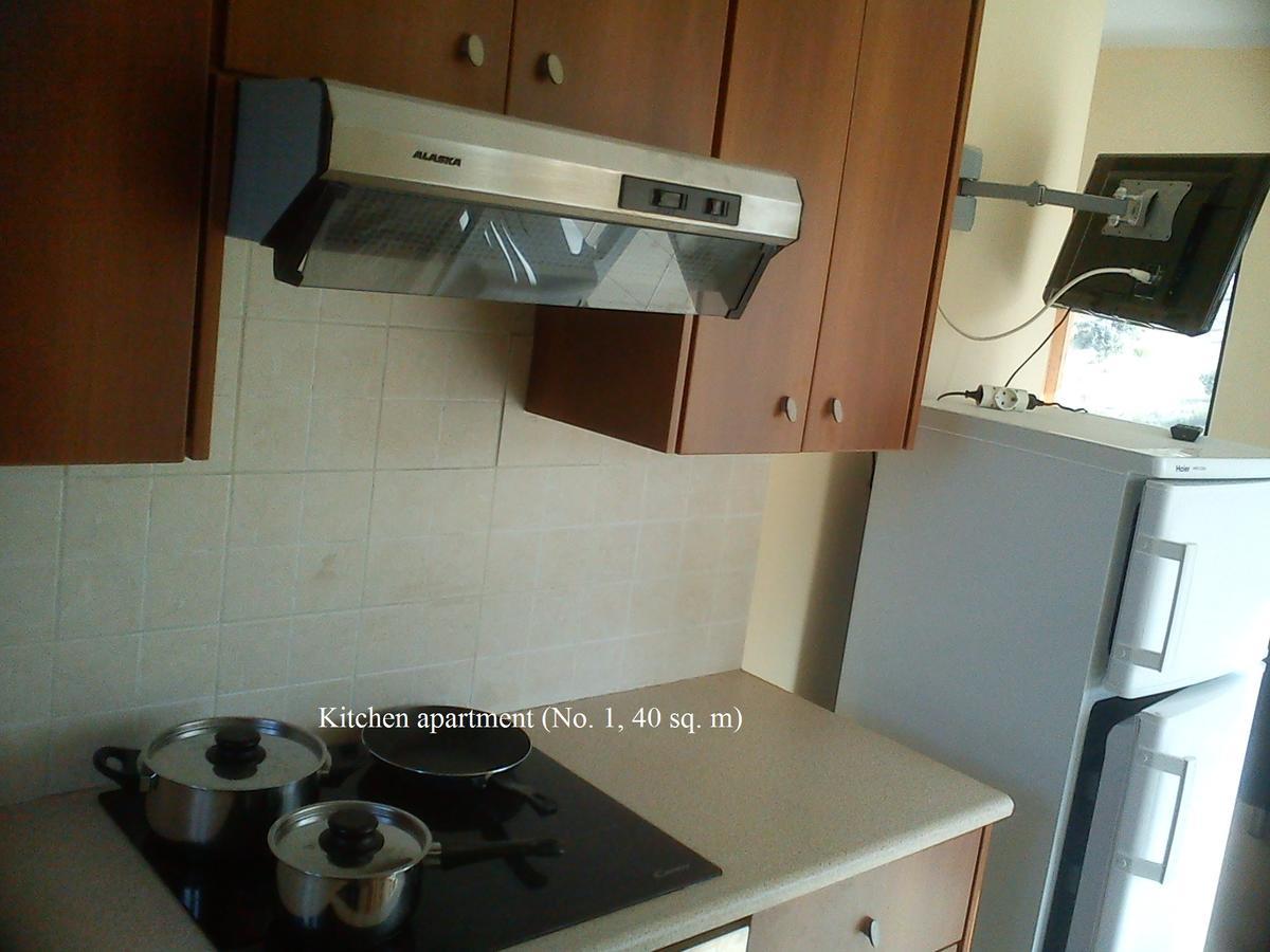 Panorama Hill Apartment Grammatiko Luaran gambar