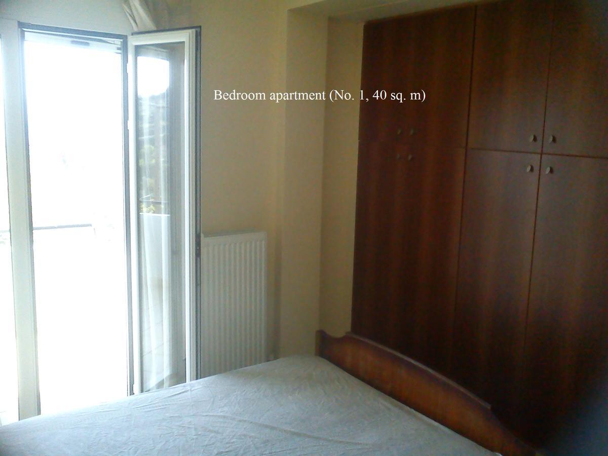 Panorama Hill Apartment Grammatiko Luaran gambar