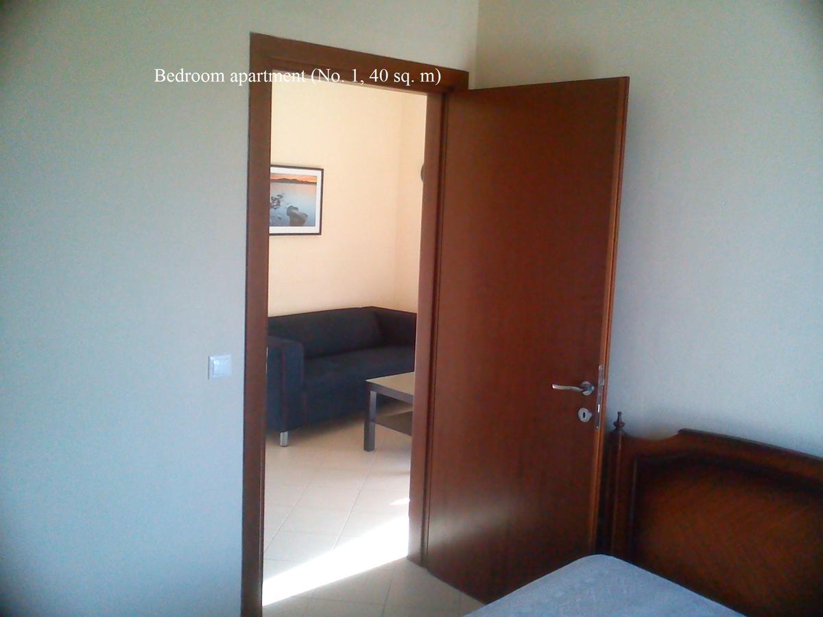 Panorama Hill Apartment Grammatiko Luaran gambar