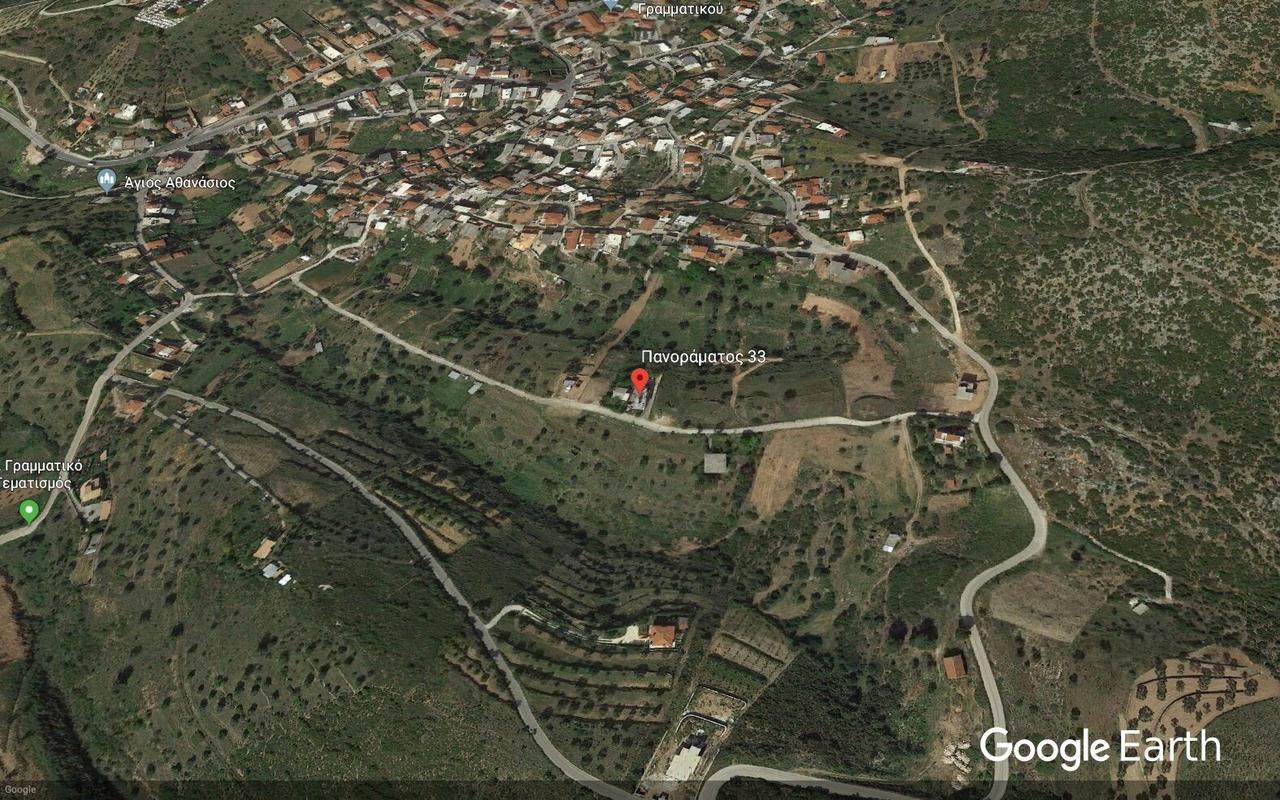 Panorama Hill Apartment Grammatiko Luaran gambar