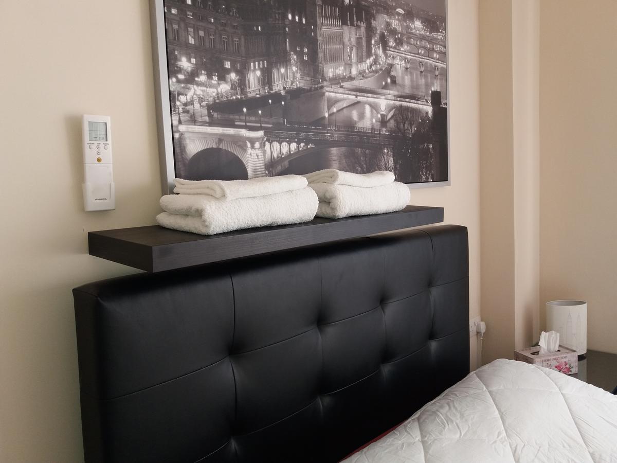 Panorama Hill Apartment Grammatiko Luaran gambar