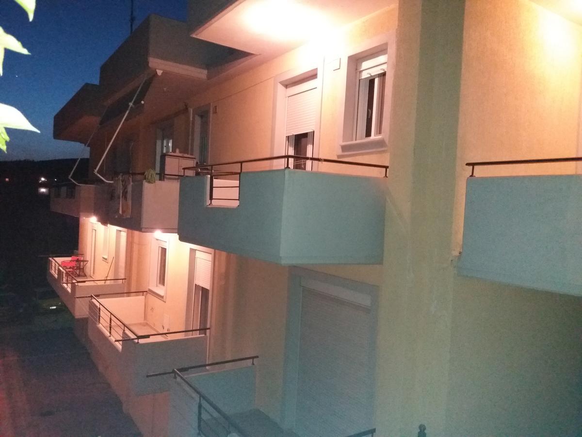 Panorama Hill Apartment Grammatiko Luaran gambar