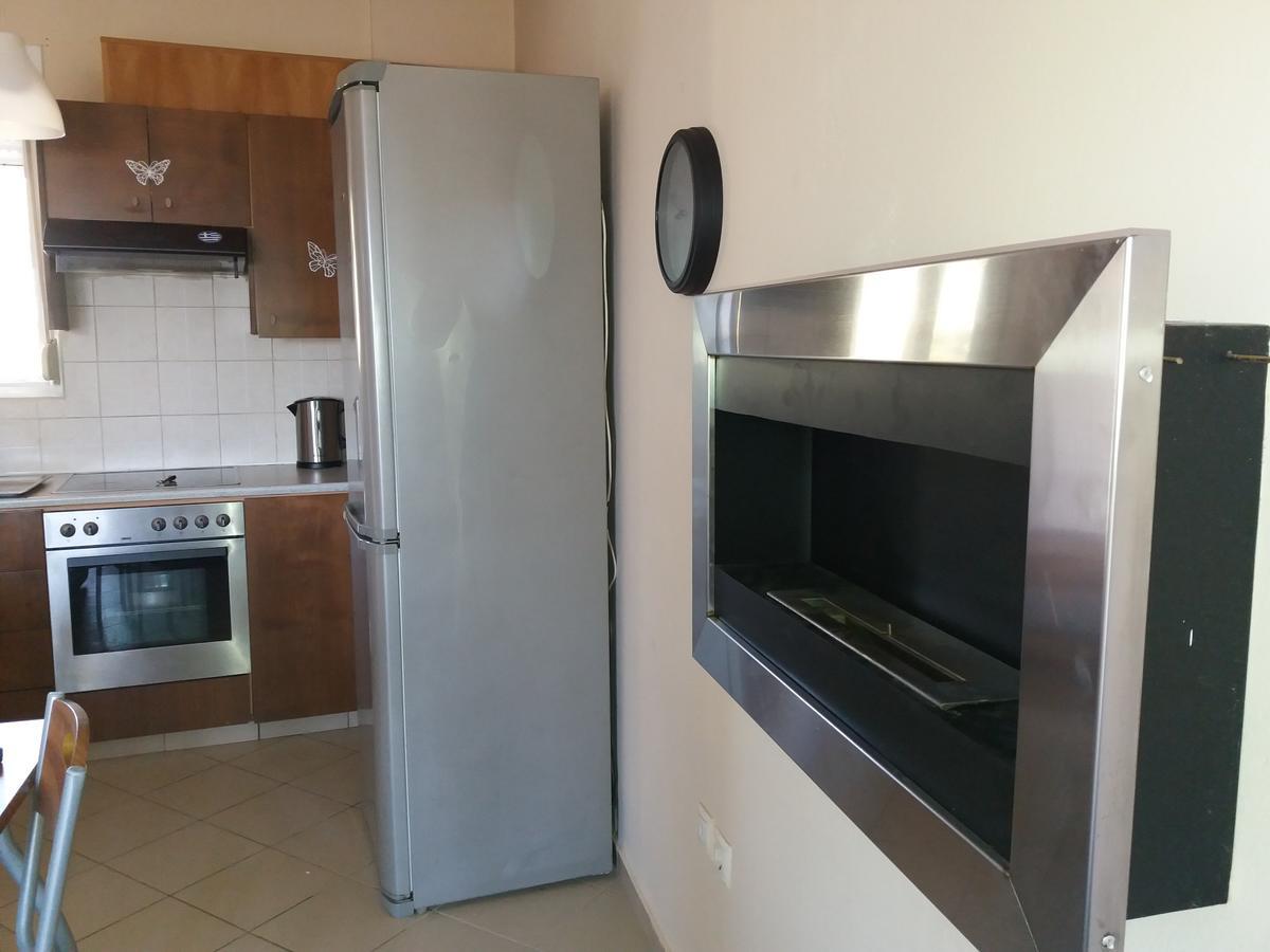 Panorama Hill Apartment Grammatiko Luaran gambar