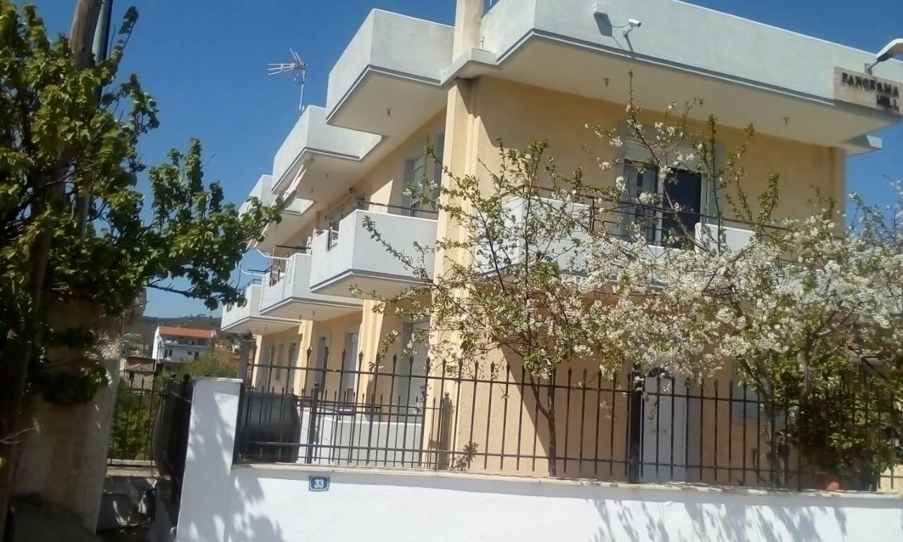 Panorama Hill Apartment Grammatiko Luaran gambar