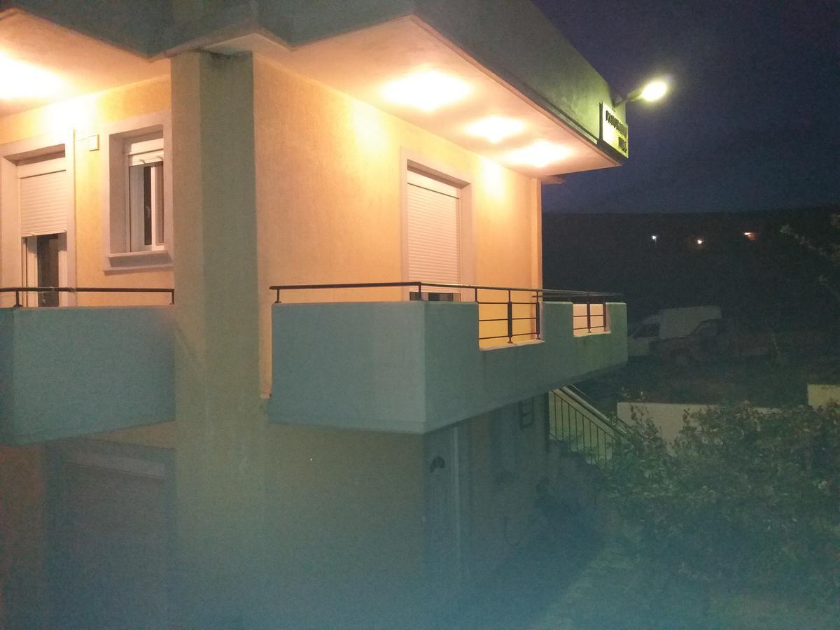 Panorama Hill Apartment Grammatiko Luaran gambar