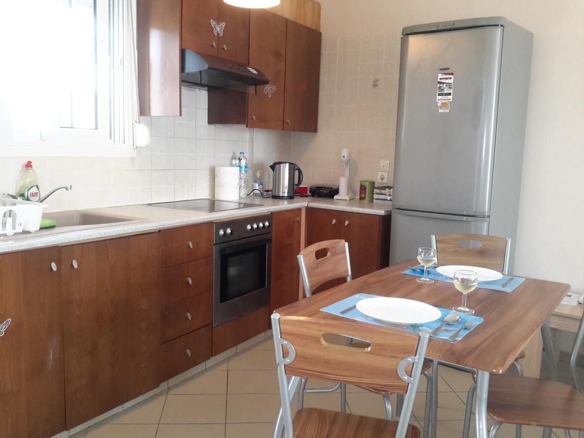 Panorama Hill Apartment Grammatiko Luaran gambar