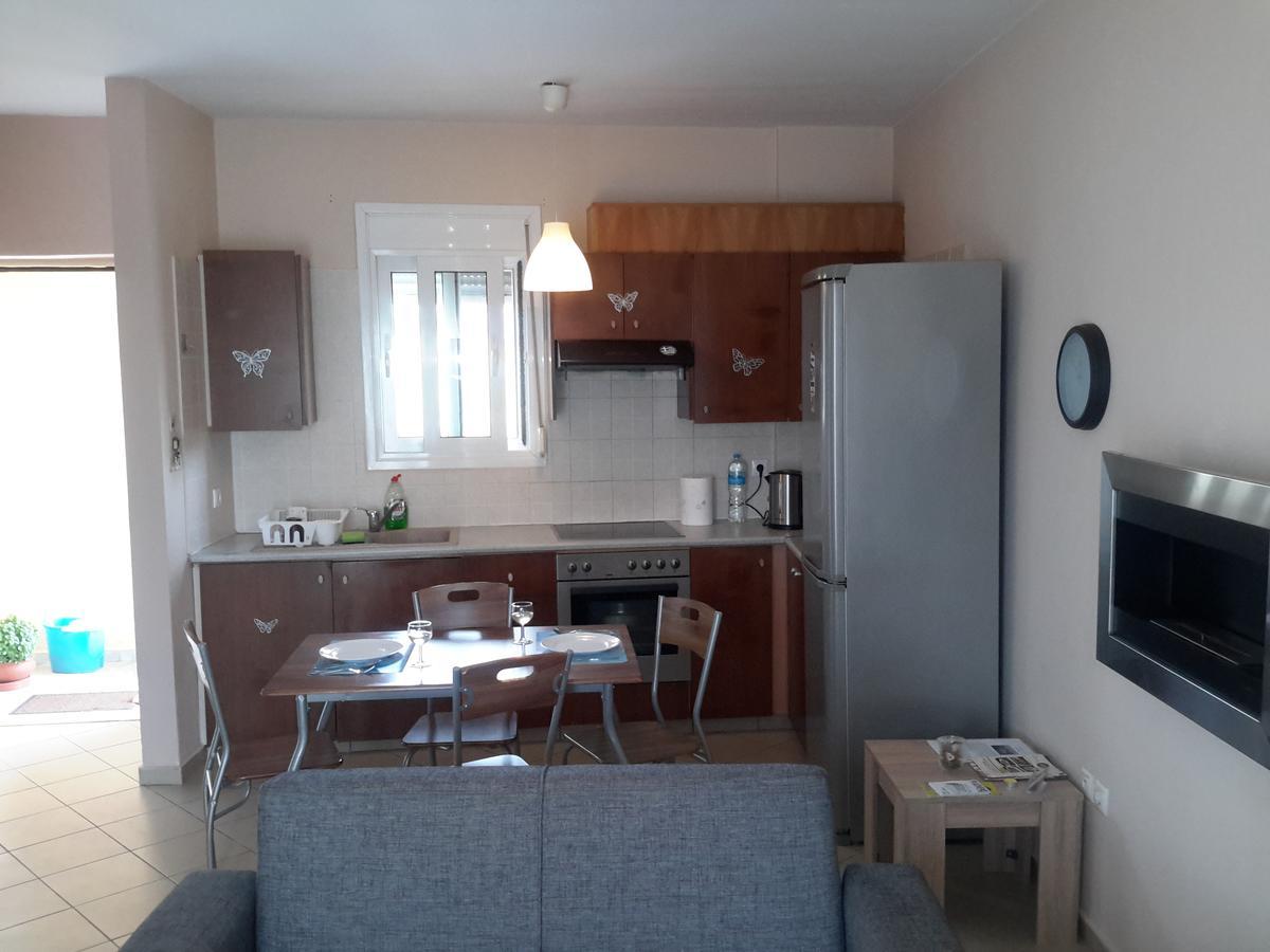 Panorama Hill Apartment Grammatiko Luaran gambar