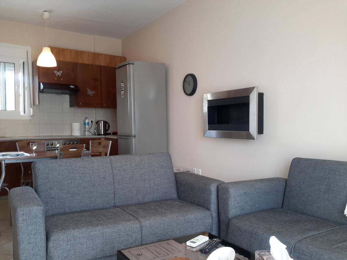 Panorama Hill Apartment Grammatiko Luaran gambar