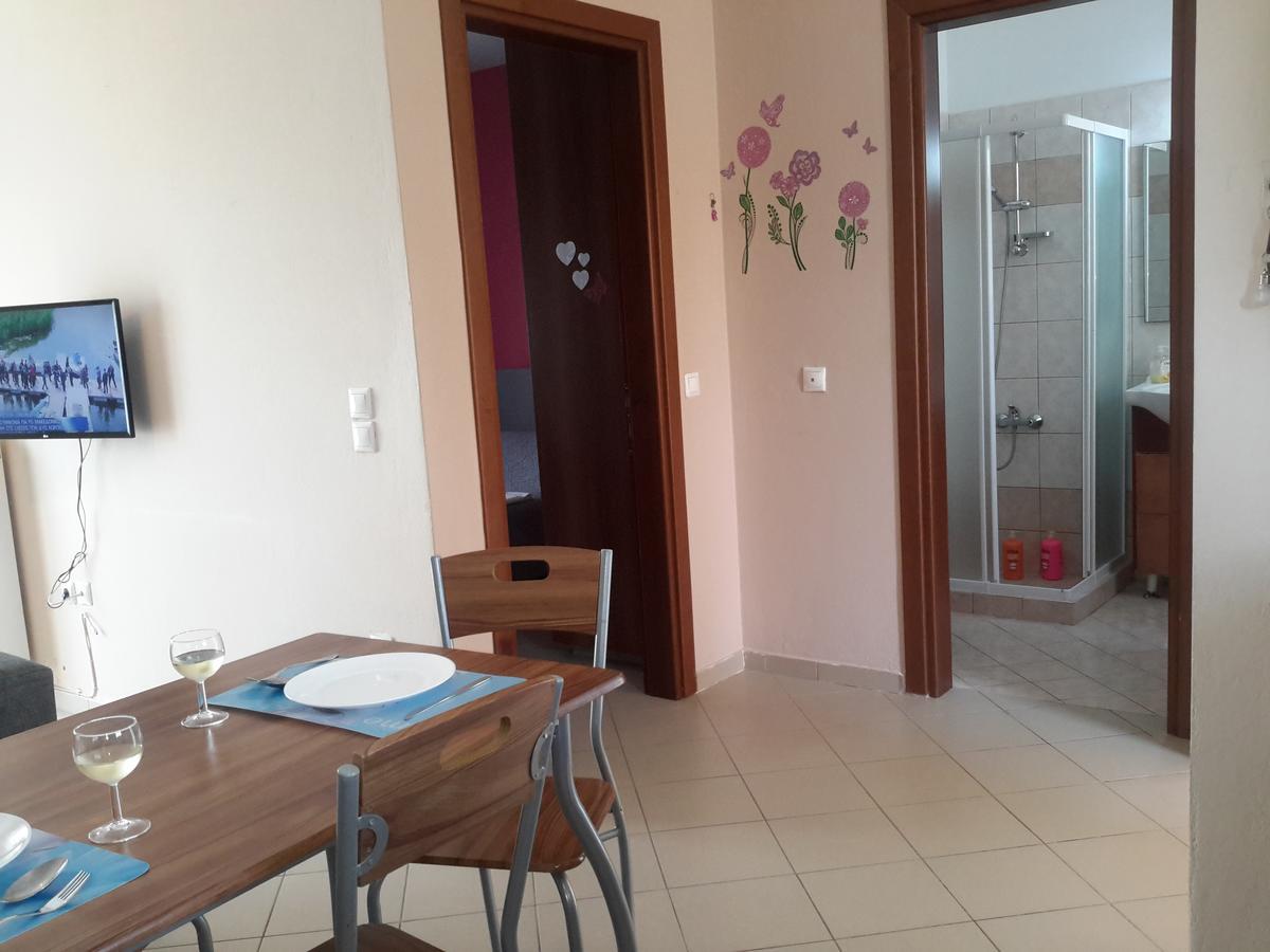 Panorama Hill Apartment Grammatiko Luaran gambar