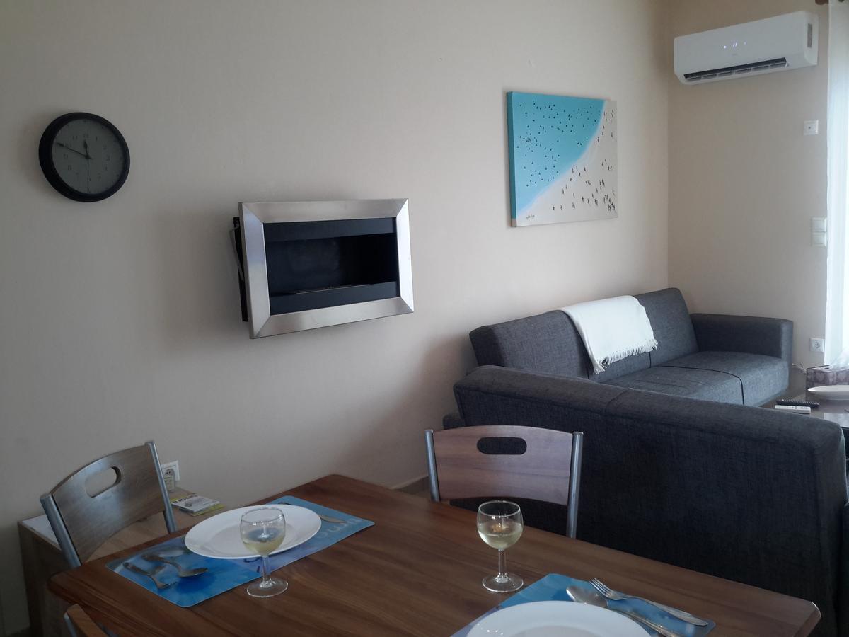 Panorama Hill Apartment Grammatiko Luaran gambar