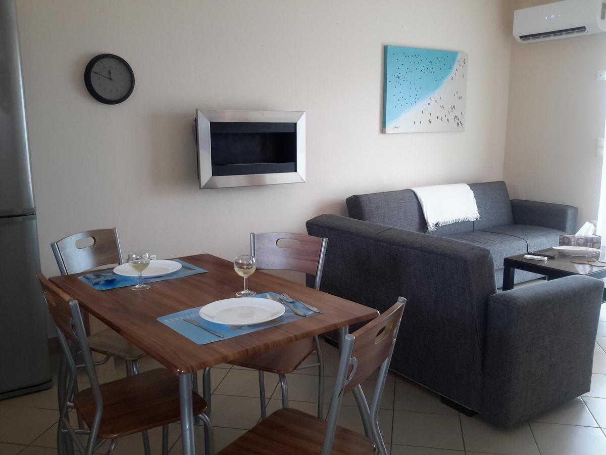 Panorama Hill Apartment Grammatiko Luaran gambar